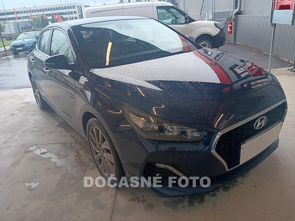Hyundai I30 1.4TGDI 