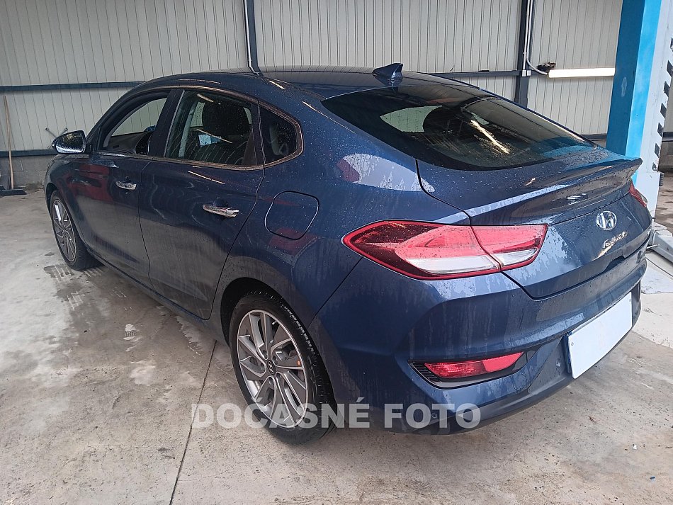 Hyundai I30 1.4TGDI 