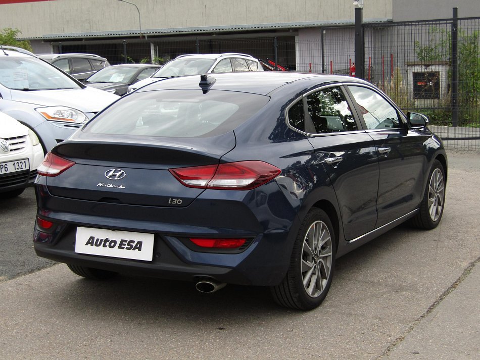 Hyundai I30 1.4TGDi 