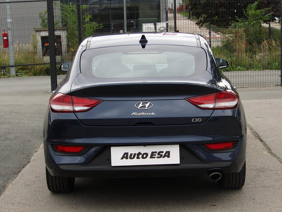 Hyundai I30 1.4TGDi 