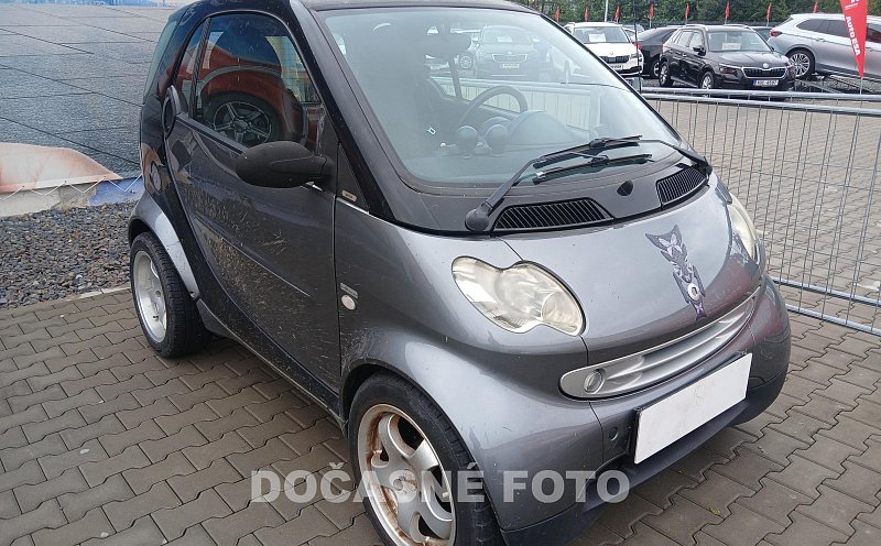 Smart Fortwo 0.7i 