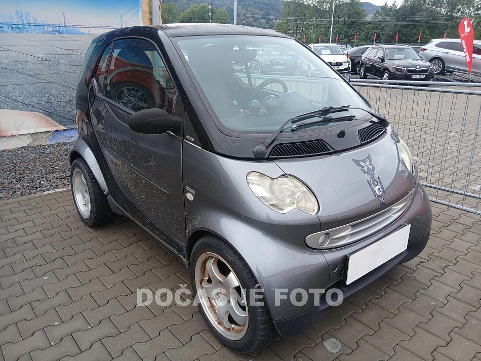Smart Fortwo 0.7i 