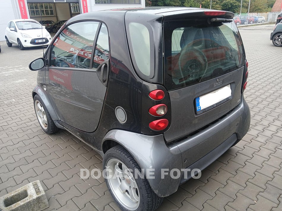 Smart Fortwo 0.7i 
