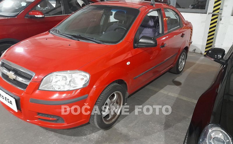 Chevrolet Aveo 1.1i 