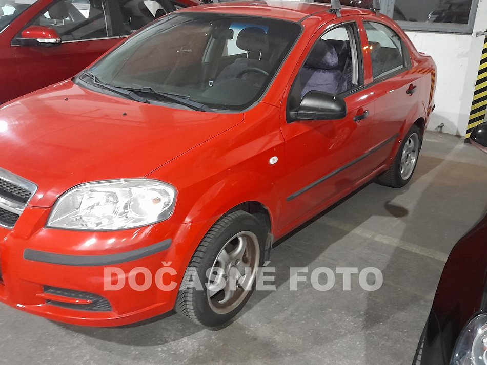 Chevrolet Aveo 1.1i 