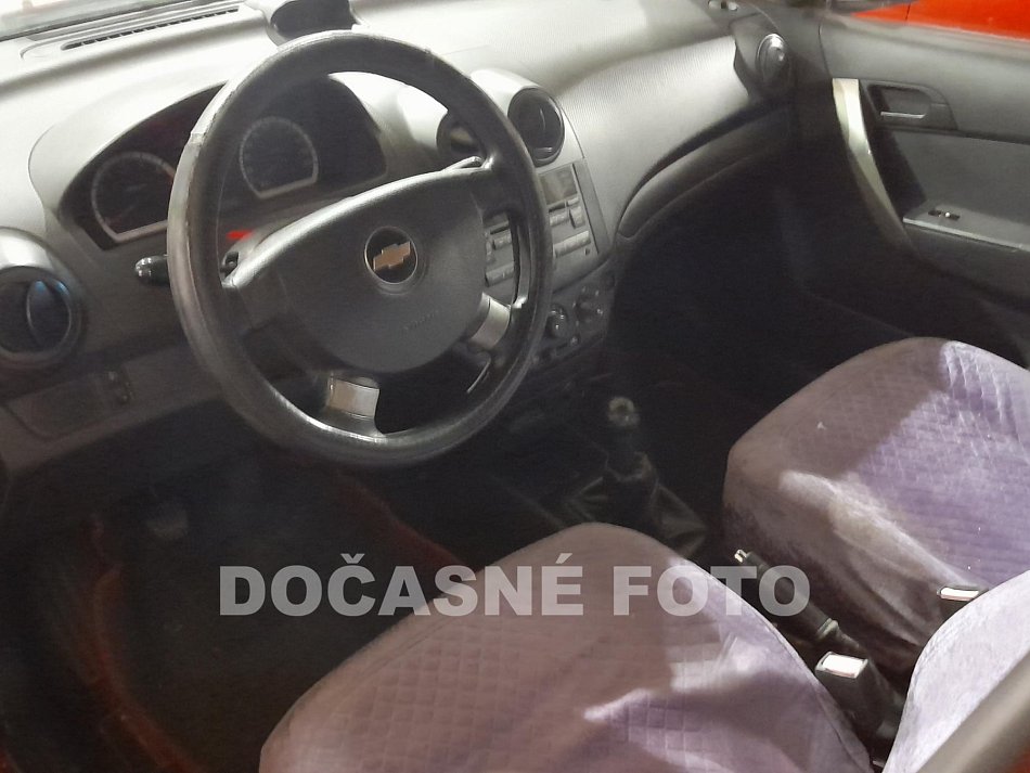 Chevrolet Aveo 1.1i 