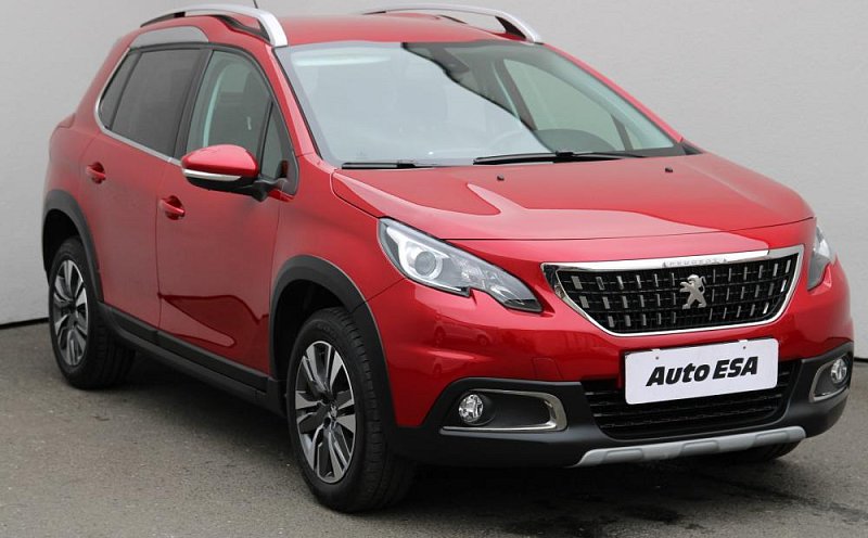 Peugeot 2008 1.2