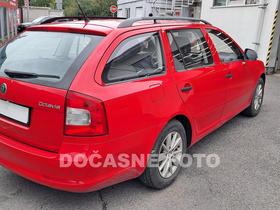 Škoda Octavia II 1.6 TDi 