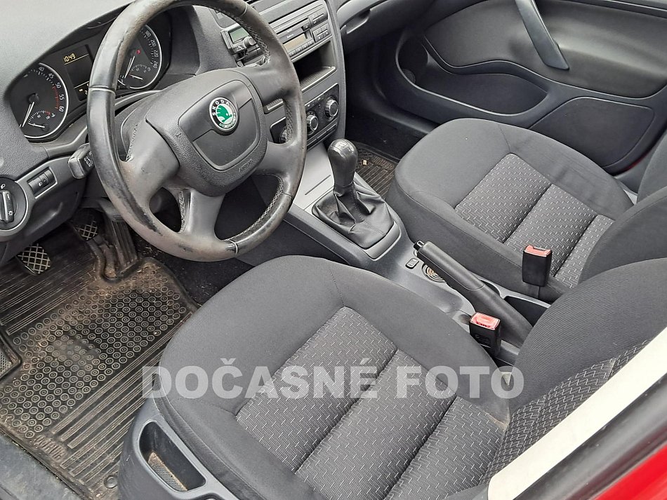 Škoda Octavia II 1.6 TDi 