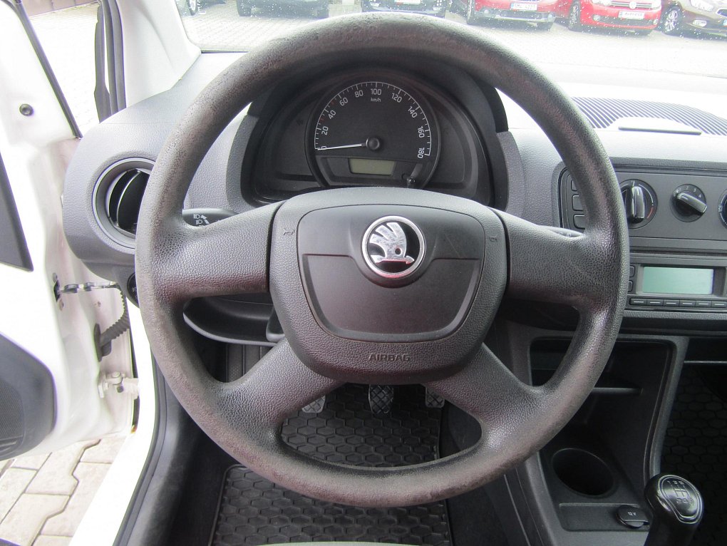 Škoda Citigo 1.0i 