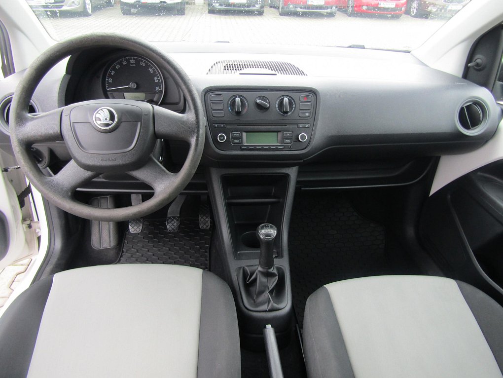 Škoda Citigo 1.0i 
