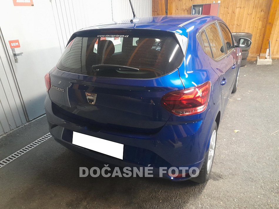 Dacia Sandero 1.0 