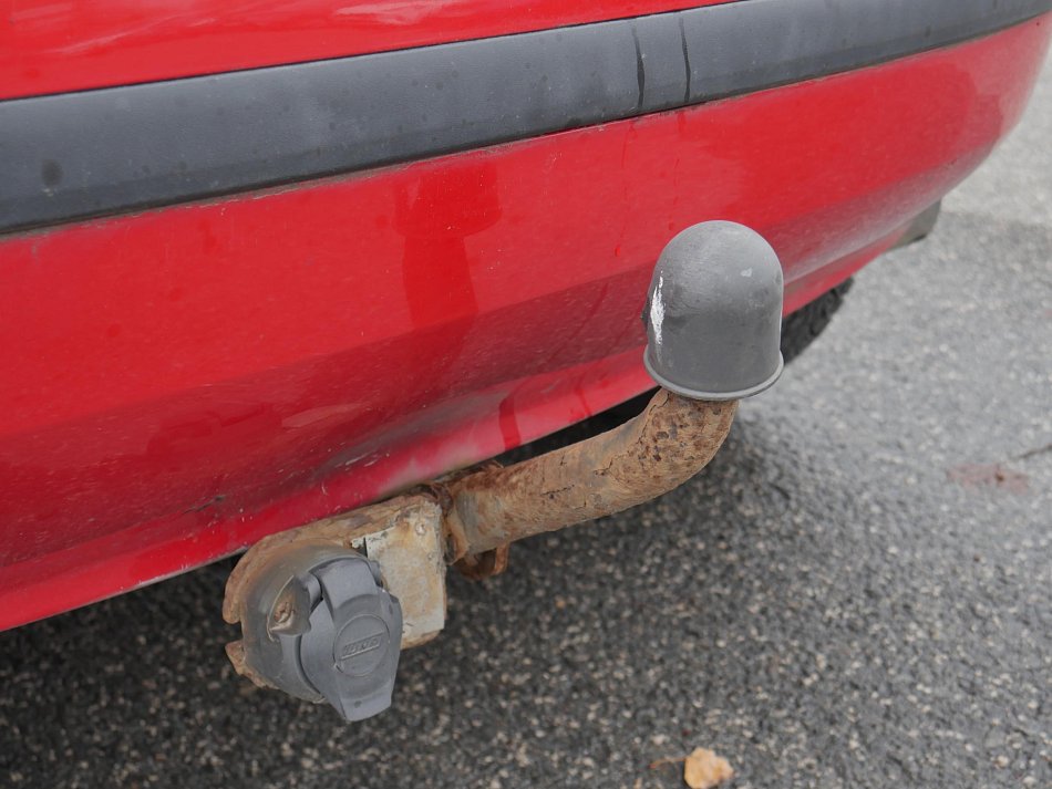 Škoda Fabia I 1.2 HTP 