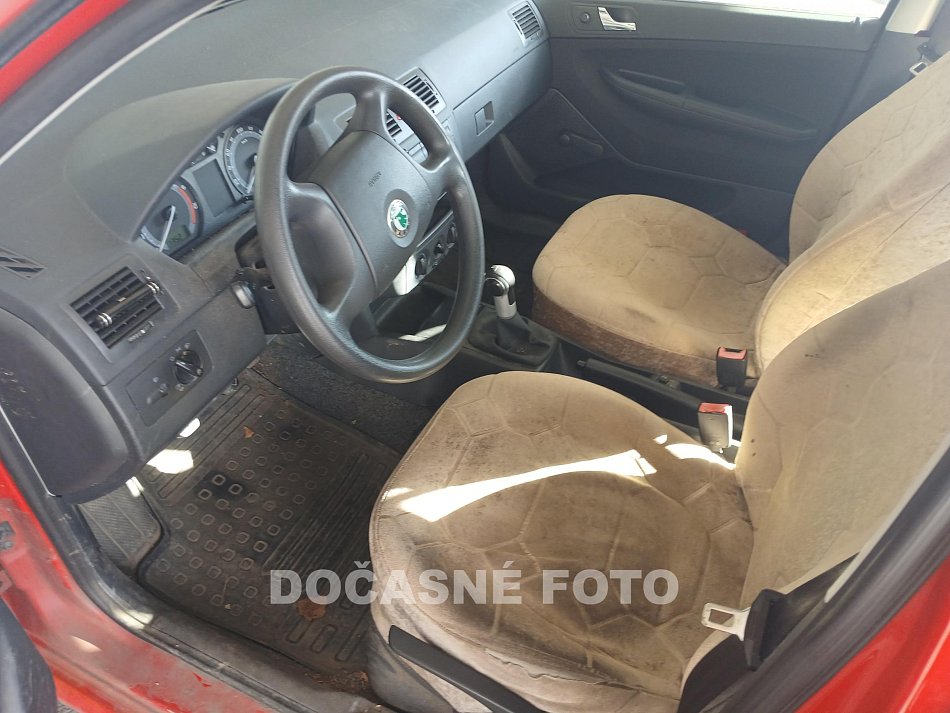 Škoda Fabia I 1.2 HTP 