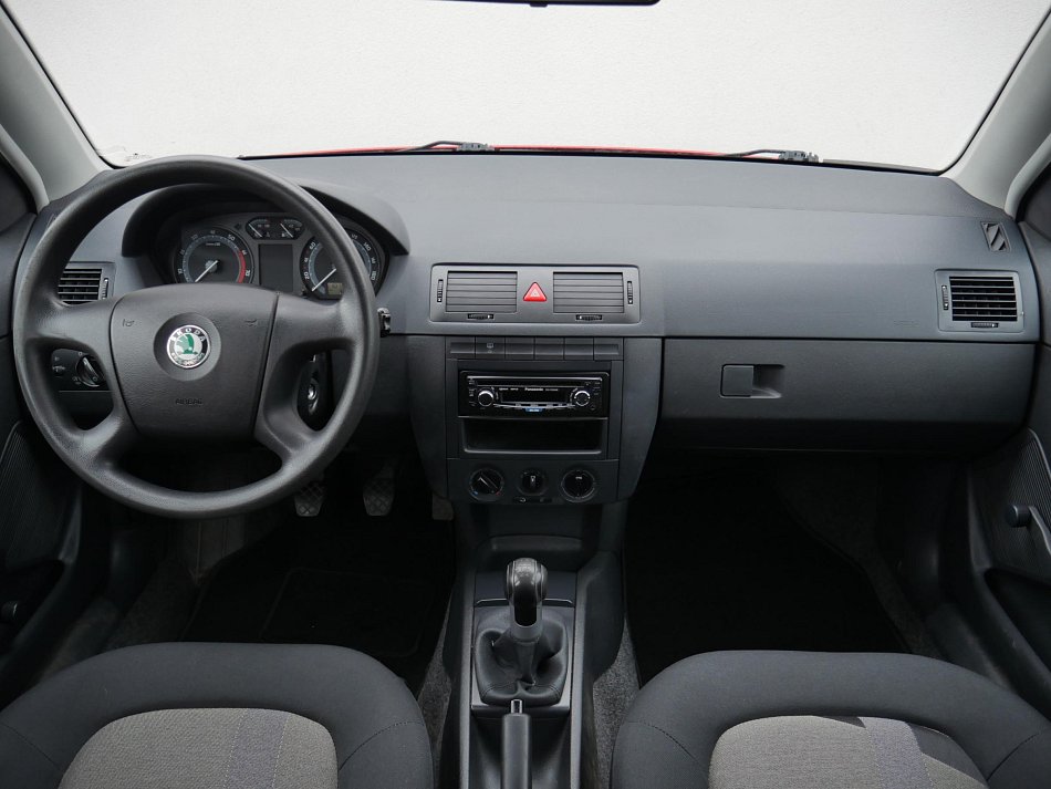 Škoda Fabia I 1.2 HTP 