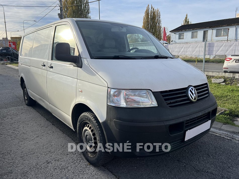 Volkswagen Transporter 1.9 TDi  L2H1