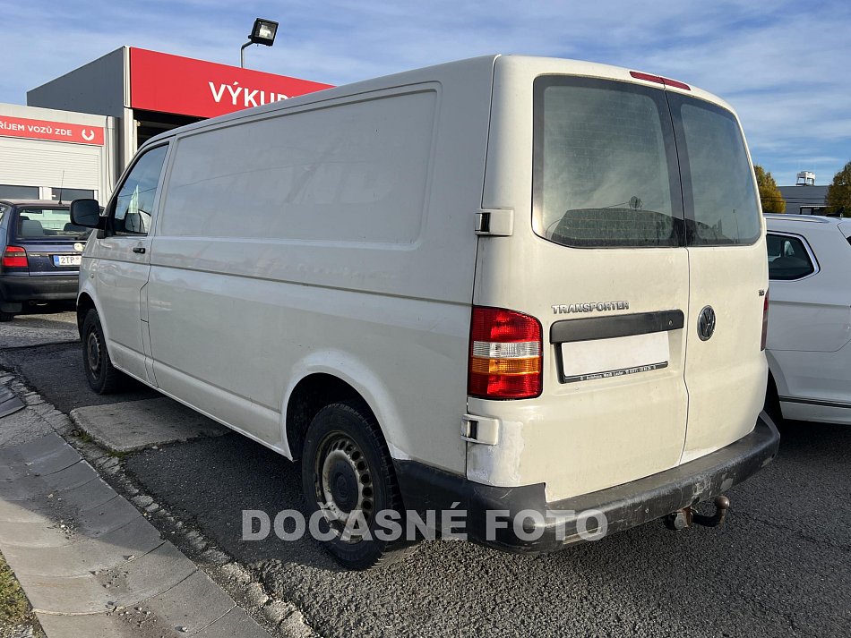Volkswagen Transporter 1.9 TDi  L2H1