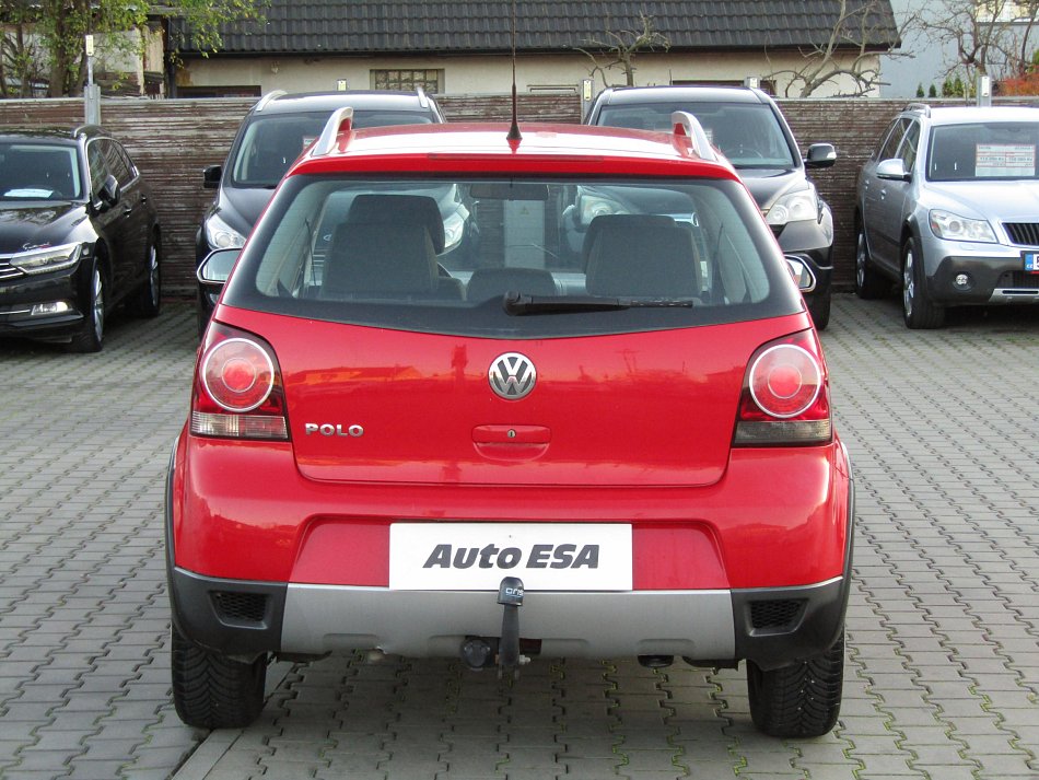 Volkswagen Polo 1.4 i CROSS CROSS
