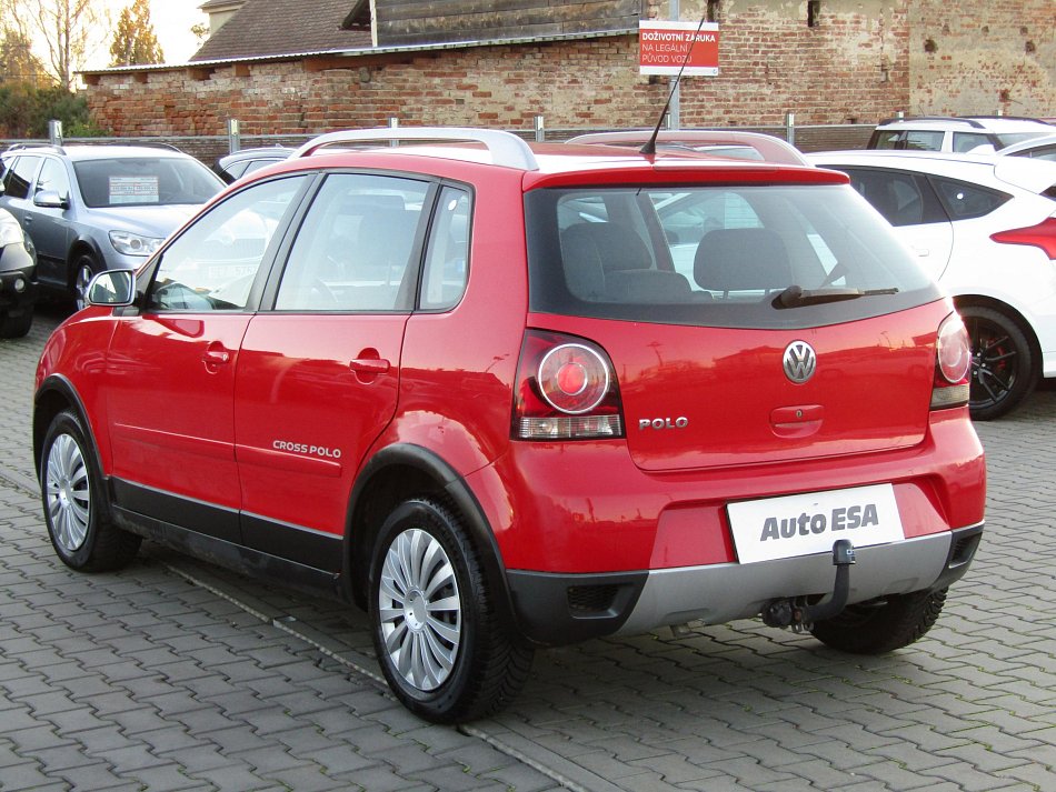 Volkswagen Polo 1.4 i CROSS CROSS
