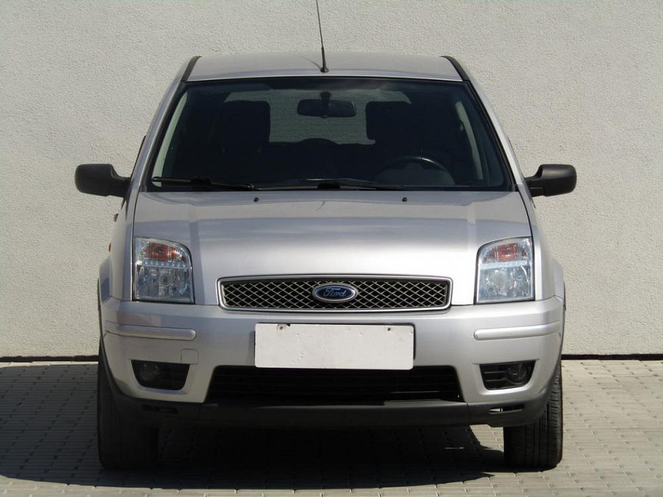 Ford Fusion 1.4 i 