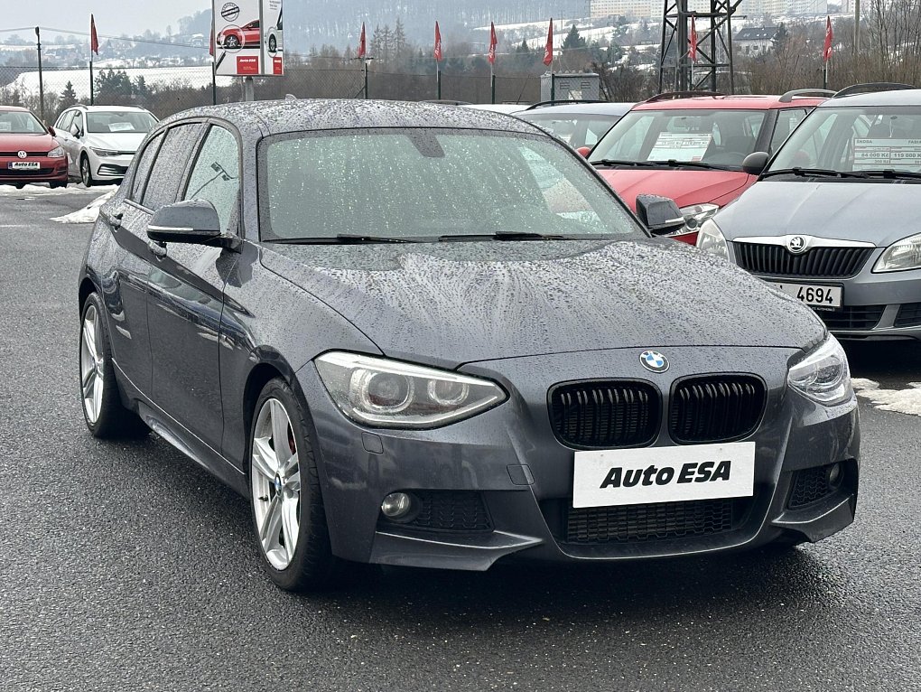 BMW Řada 1 1.6i 
