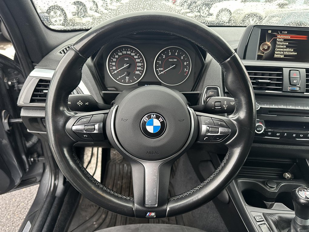 BMW Řada 1 1.6i 