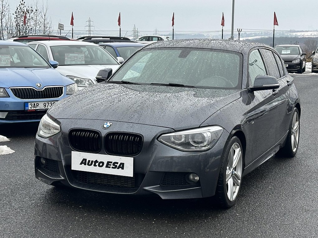 BMW Řada 1 1.6i 