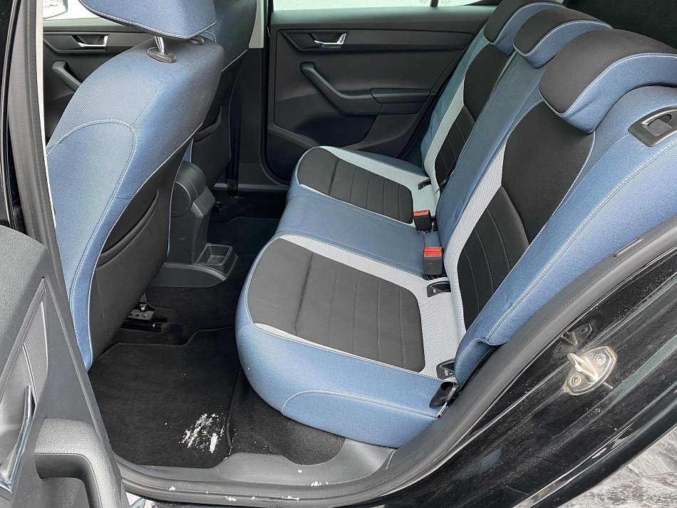 Škoda Fabia III 1.2TSi Style