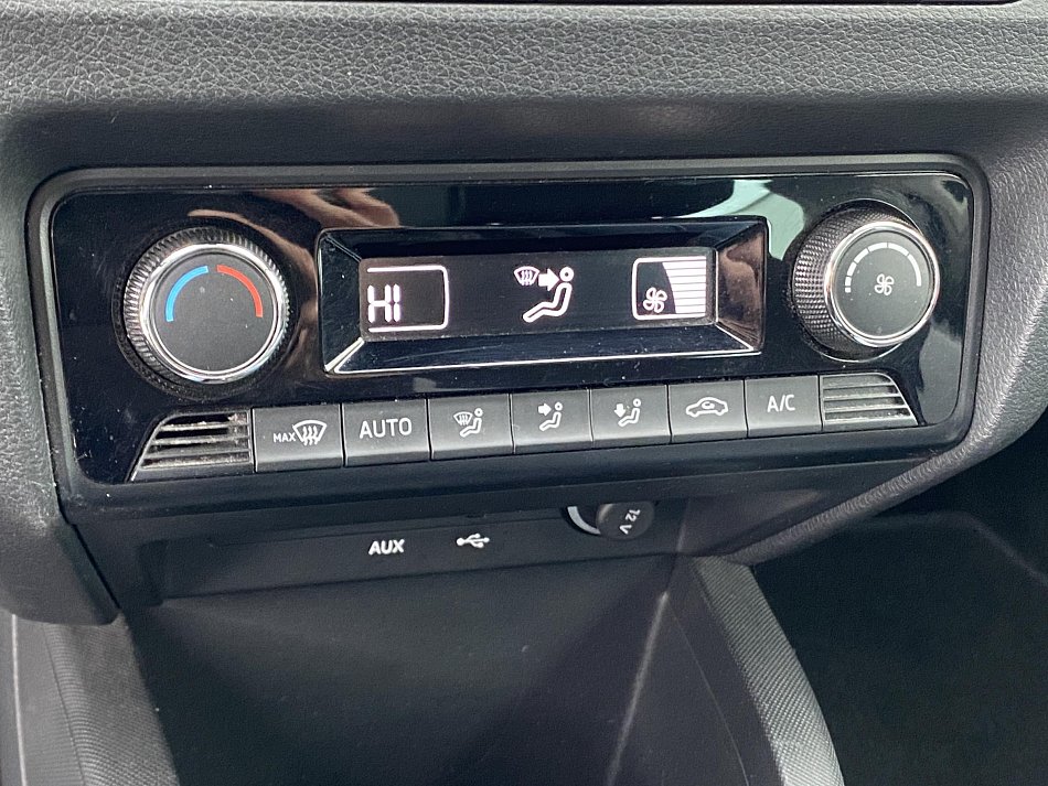 Škoda Fabia III 1.2TSi Style