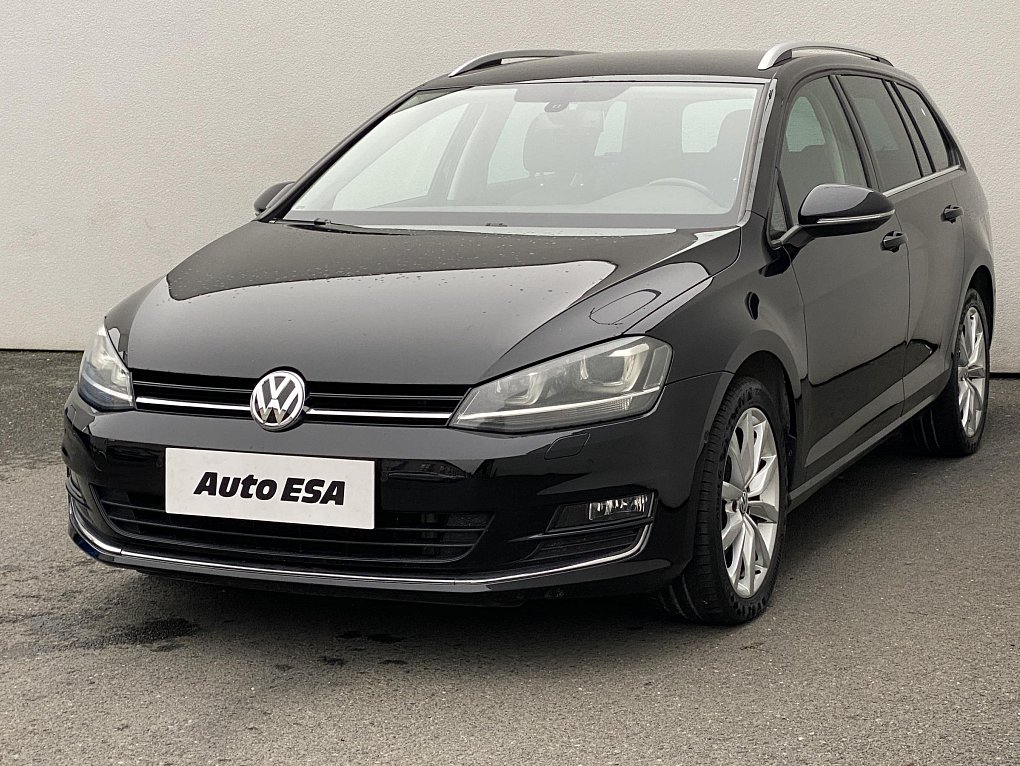 Volkswagen Golf 1.4 TSi Highline