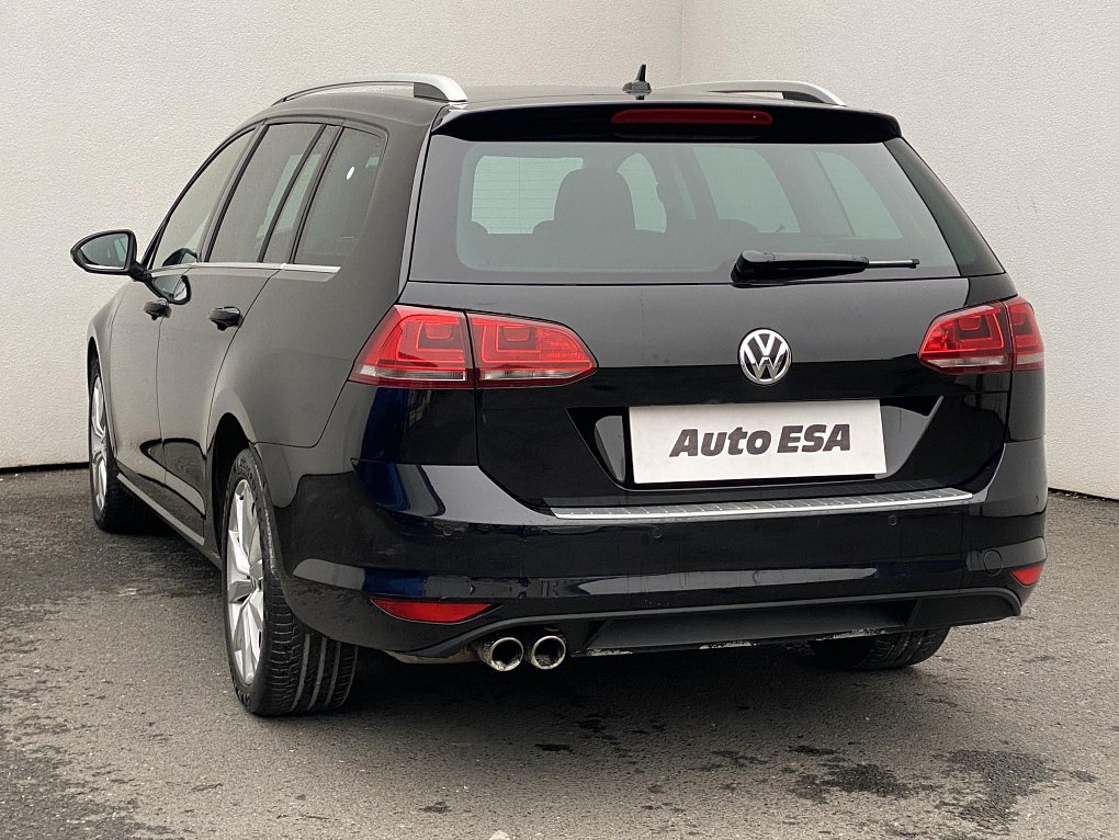 Volkswagen Golf 1.4 TSi Highline