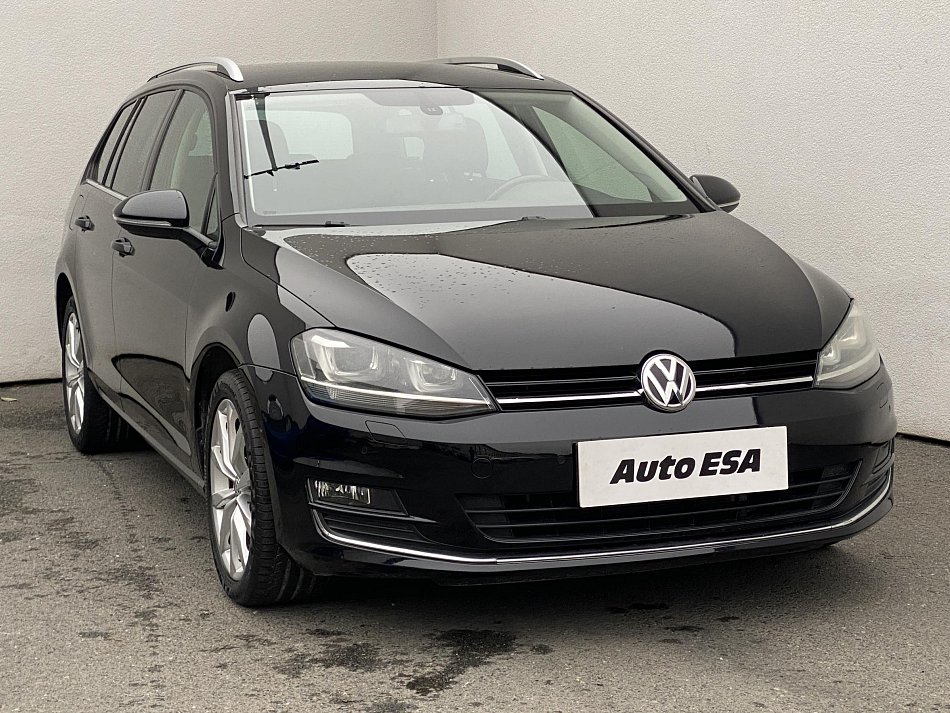 Volkswagen Golf 1.4 TSi Highline