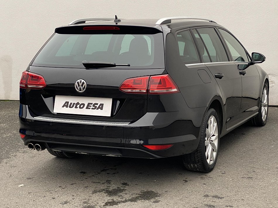 Volkswagen Golf 1.4 TSi Highline