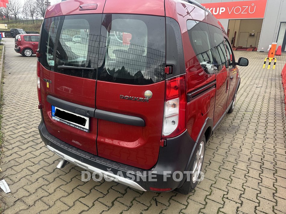 Dacia Dokker 1.4dci 