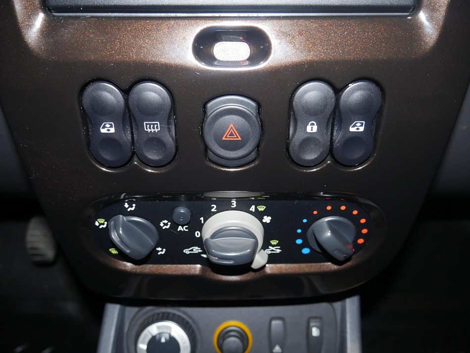 Dacia Duster 1.5 dCi  4x4