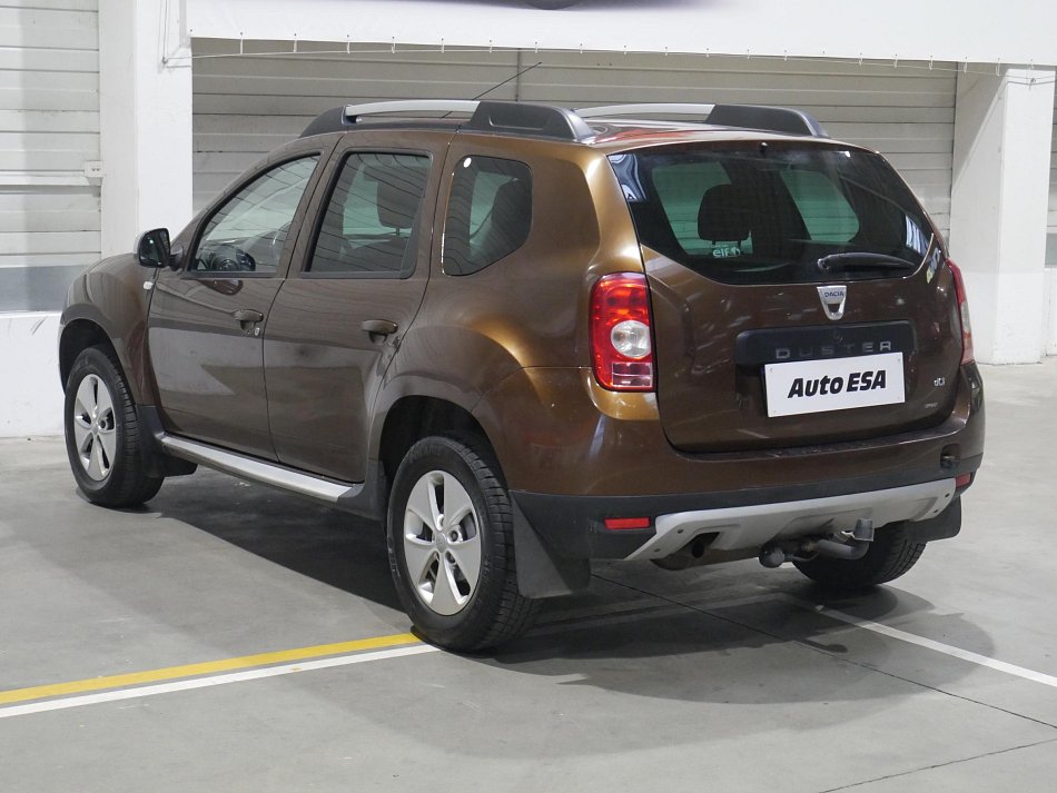 Dacia Duster 1.5 dCi  4x4