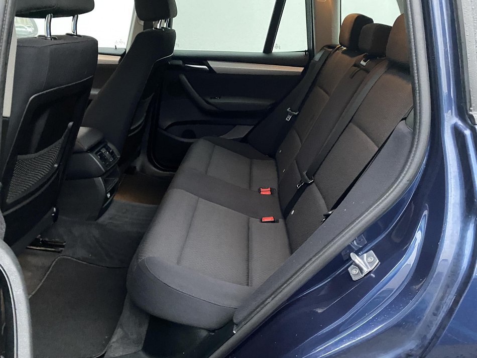 BMW X3 2.0 D  sDrive18d