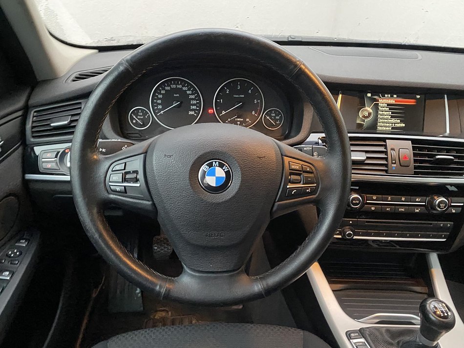 BMW X3 2.0 D  sDrive18d