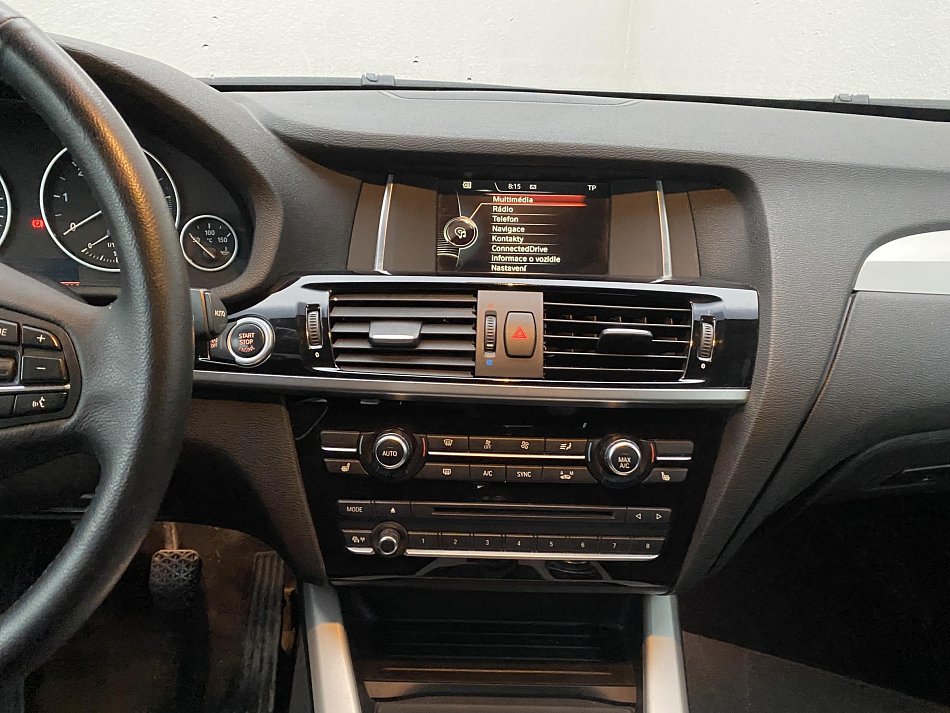 BMW X3 2.0 D  sDrive18d