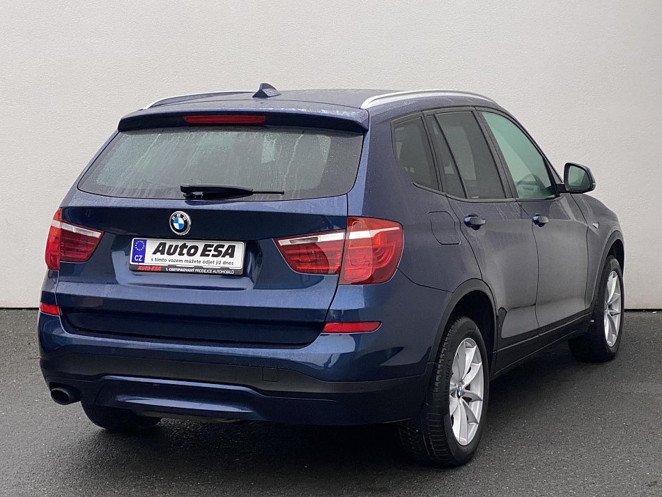 BMW X3 2.0 D  sDrive18d