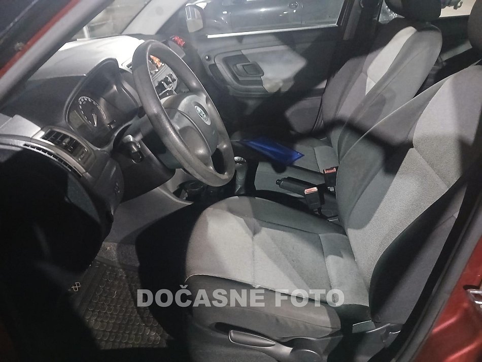 Škoda Fabia II 1.2 i 