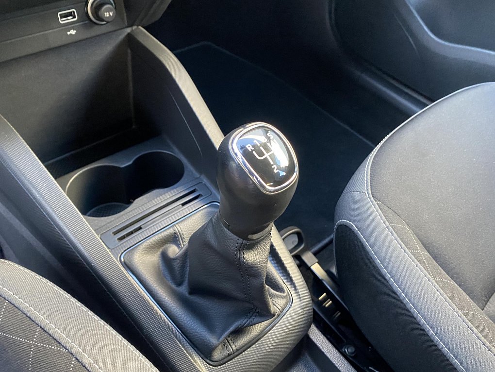 Škoda Fabia III 1.0 TSi Ambition