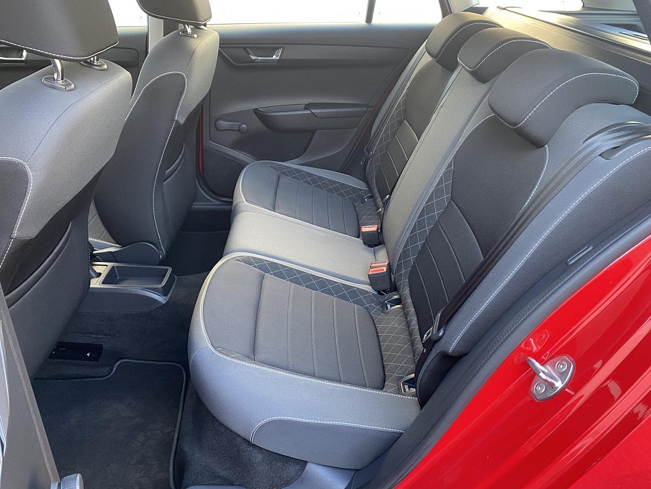 Škoda Fabia III 1.0 TSi Ambition