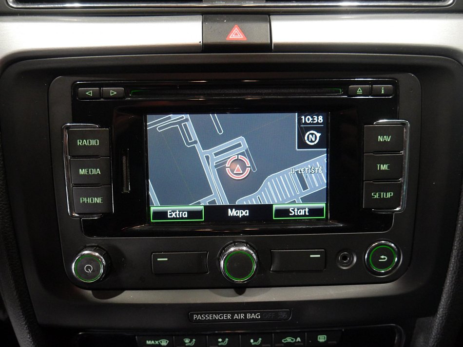 Škoda Superb II 2.0 TDi 