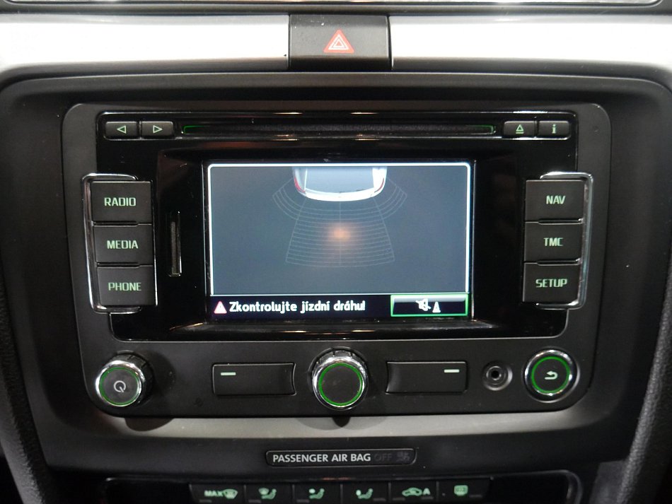 Škoda Superb II 2.0 TDi 