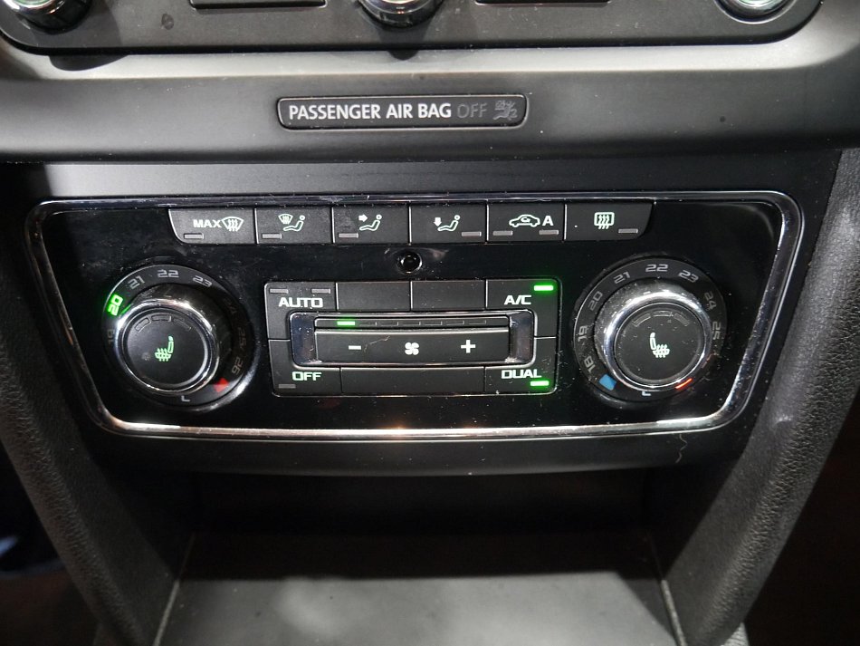 Škoda Superb II 2.0 TDi 