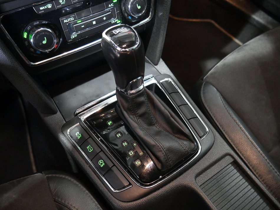 Škoda Superb II 2.0 TDi 