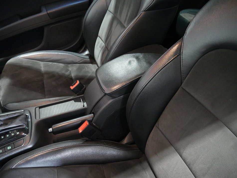 Škoda Superb II 2.0 TDi 