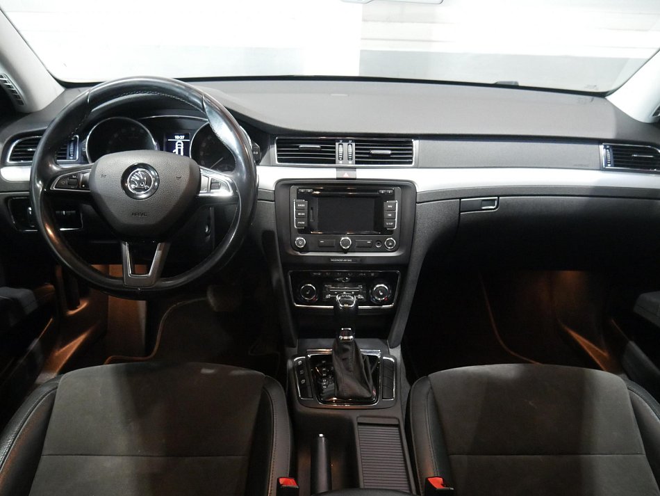 Škoda Superb II 2.0 TDi 