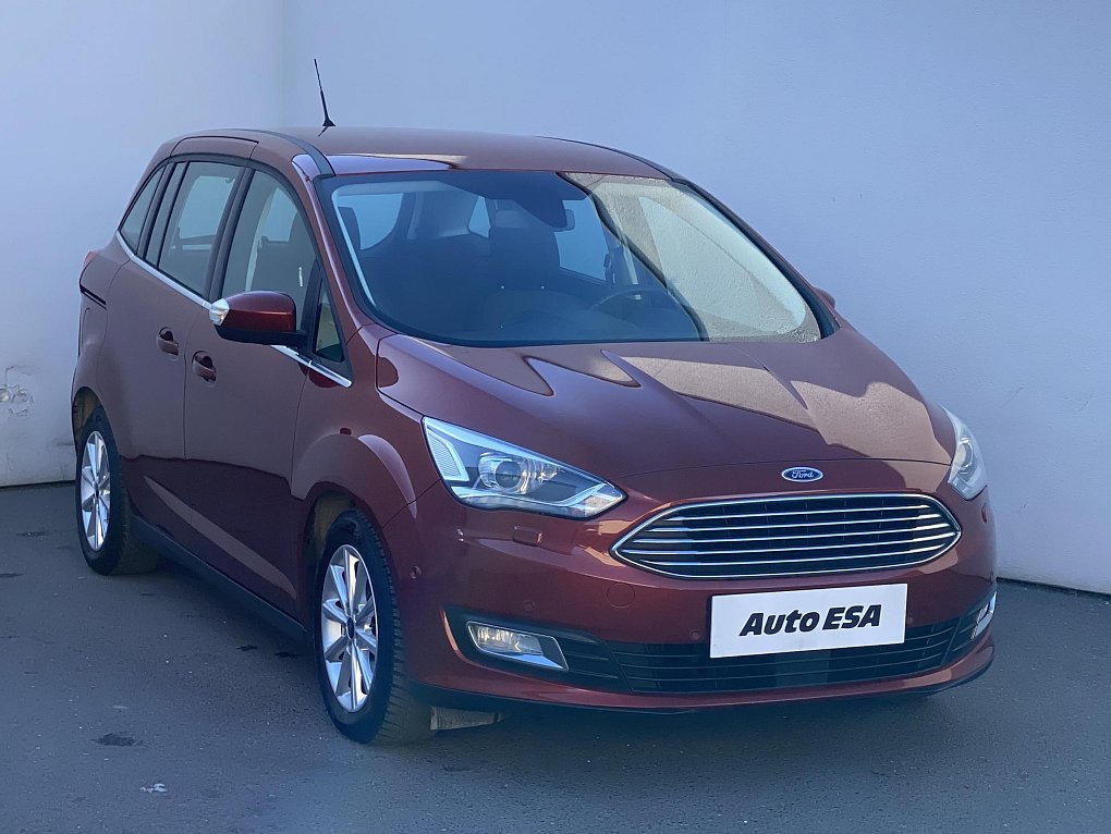 Ford Grand C-MAX 1.5 TDCi Titanium